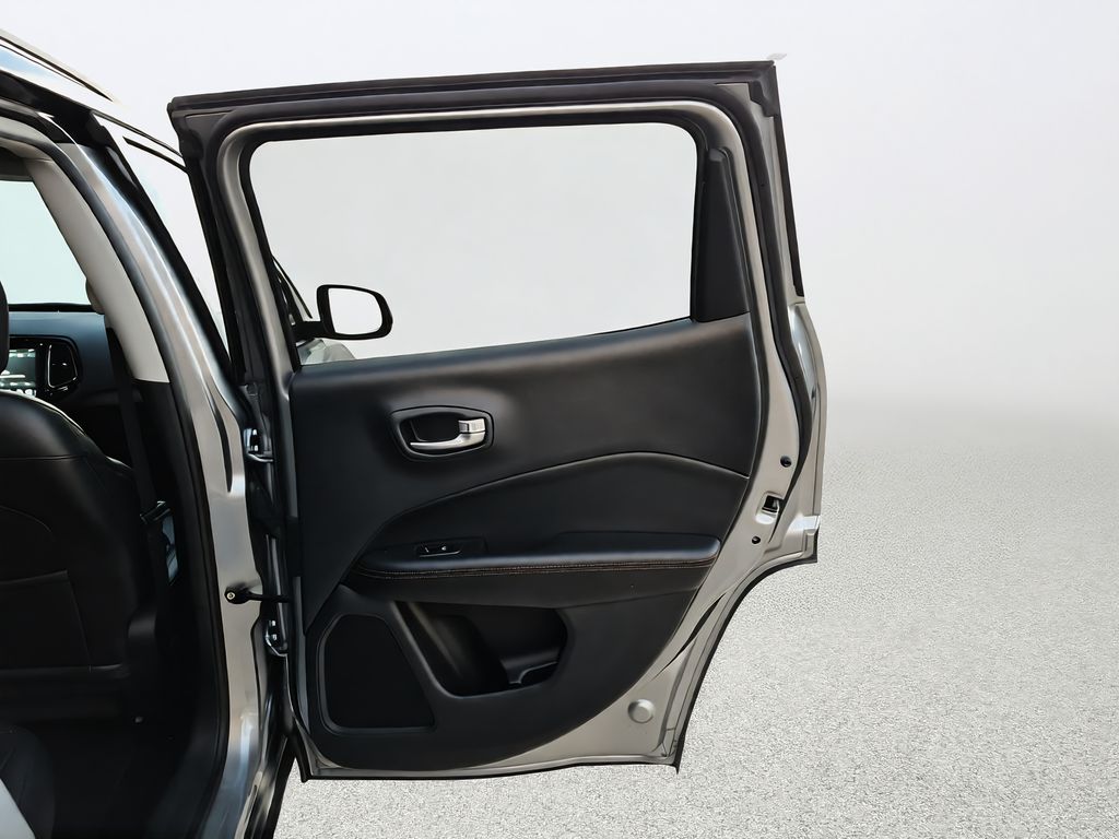 2020 Jeep Compass Limited Silver at Big Star Chrysler Jeep Dodge Ram 