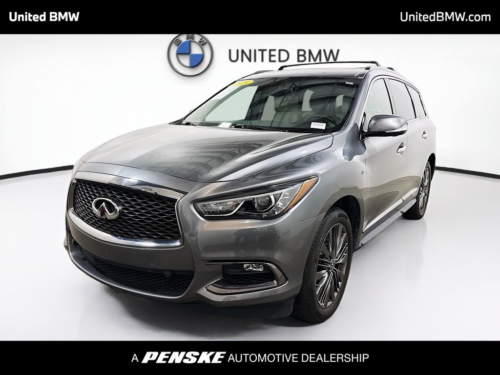 Thumbnail: 2019 INFINITI QX60 - 1