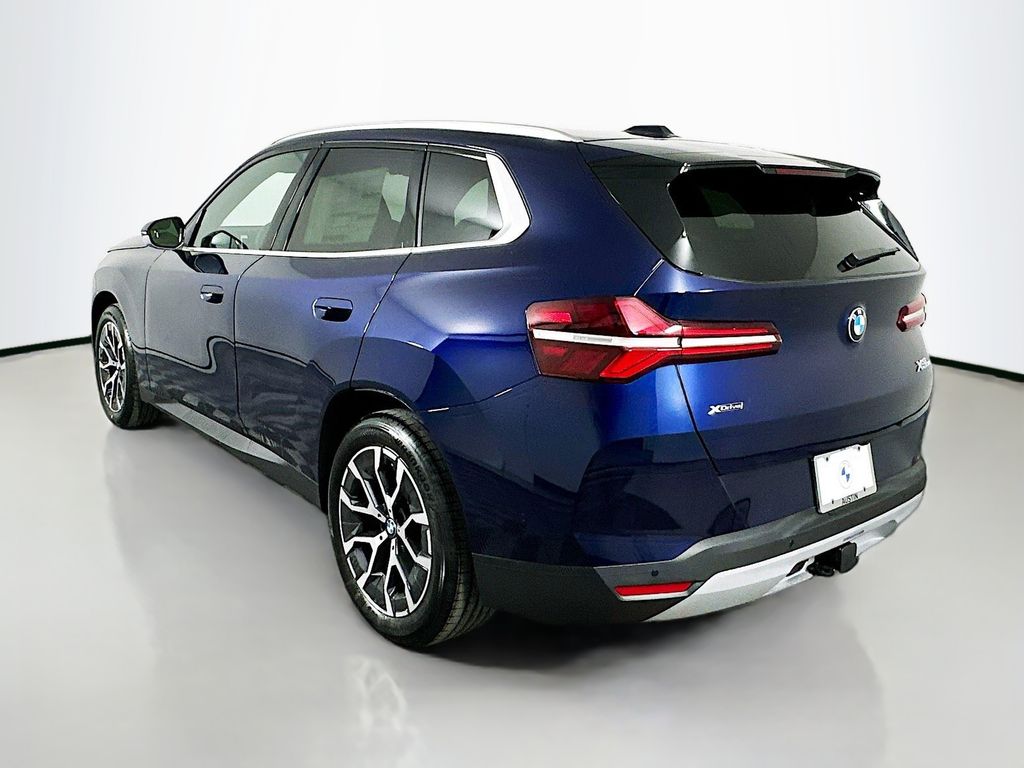 Thumbnail: 2026 BMW X3 - 7