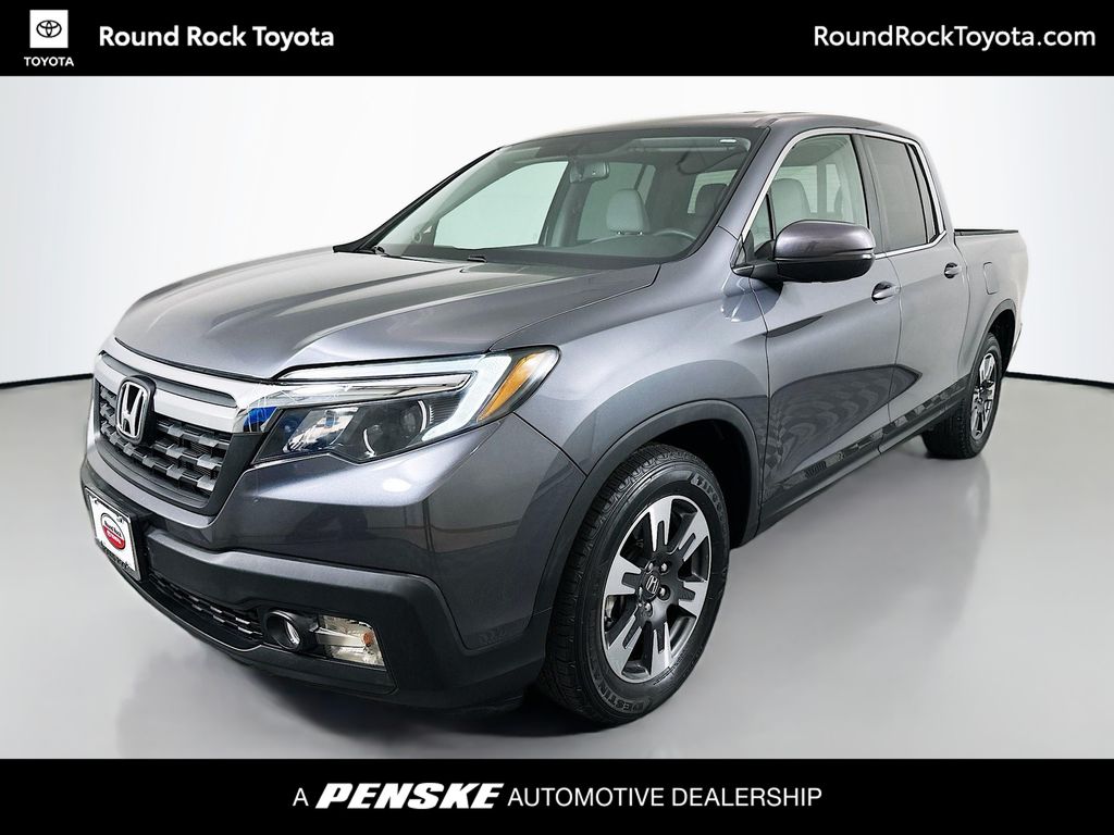 Thumbnail: 2019 Honda Ridgeline - 1