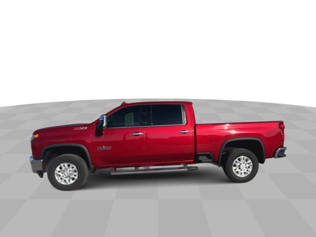 2020 Chevrolet Silverado 2500HD LTZ 5