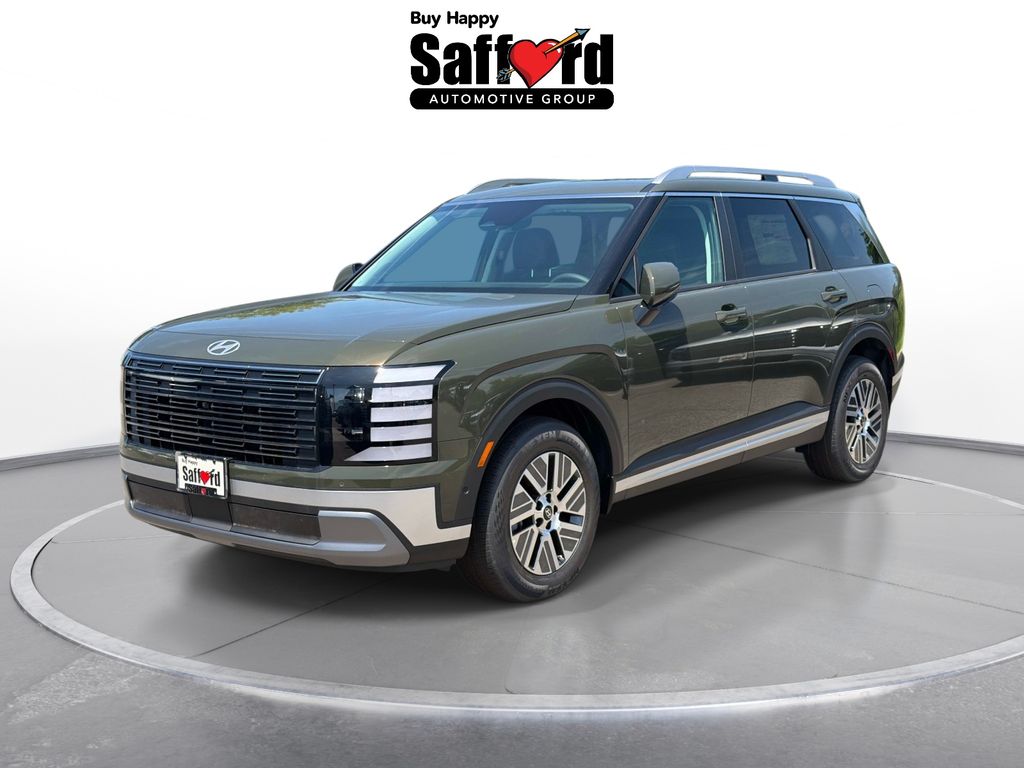 2026 Hyundai Palisade Hybrid SEL Premium