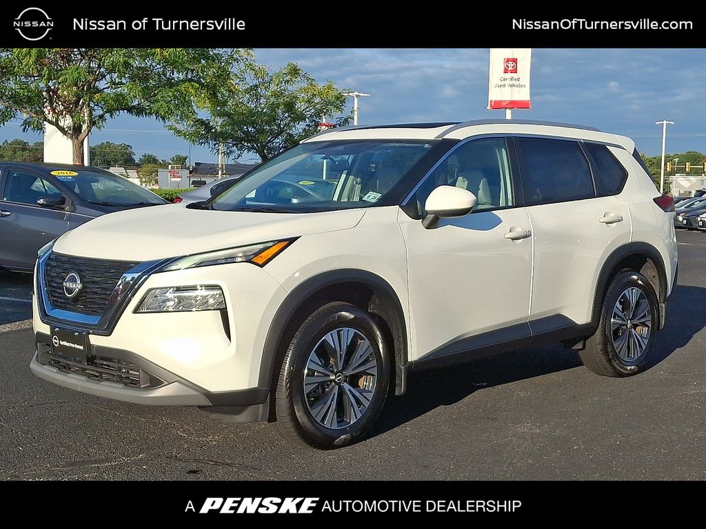 Thumbnail: 2023 Nissan Rogue - 1