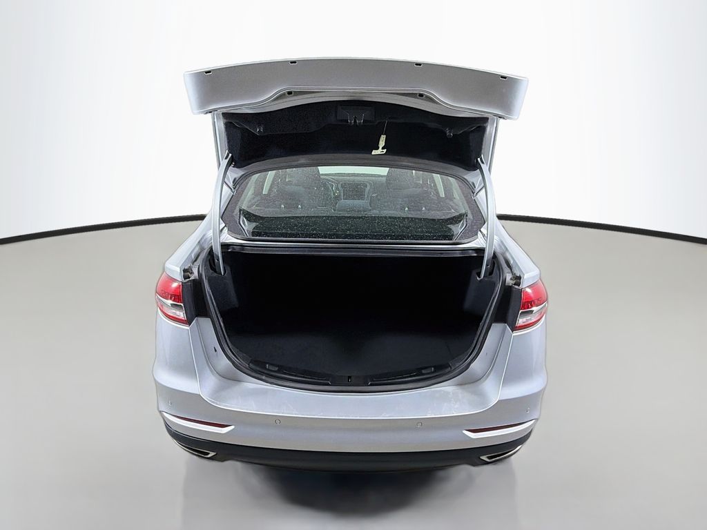Used 2019 Ford Fusion Sedan