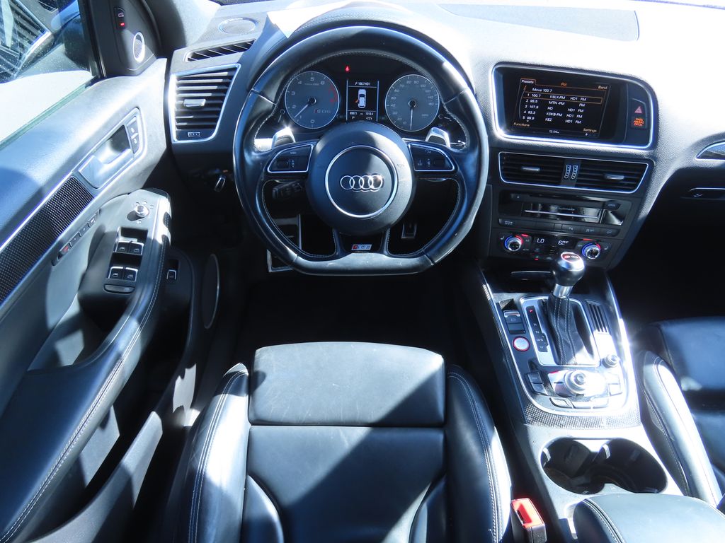 Thumbnail: 2015 Audi SQ5 - 5