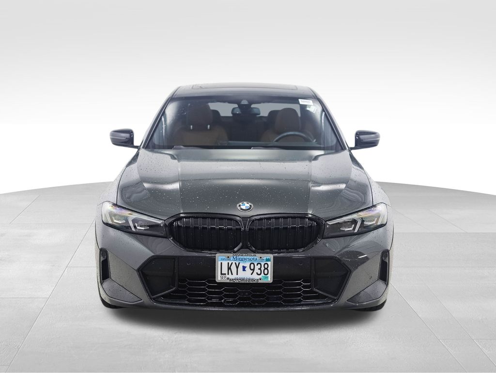 Thumbnail: 2023 BMW 3 Series - 8