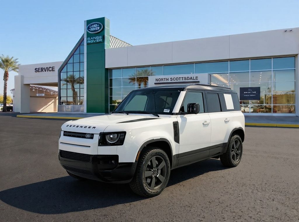 Thumbnail: 2026 Land Rover Defender - 1
