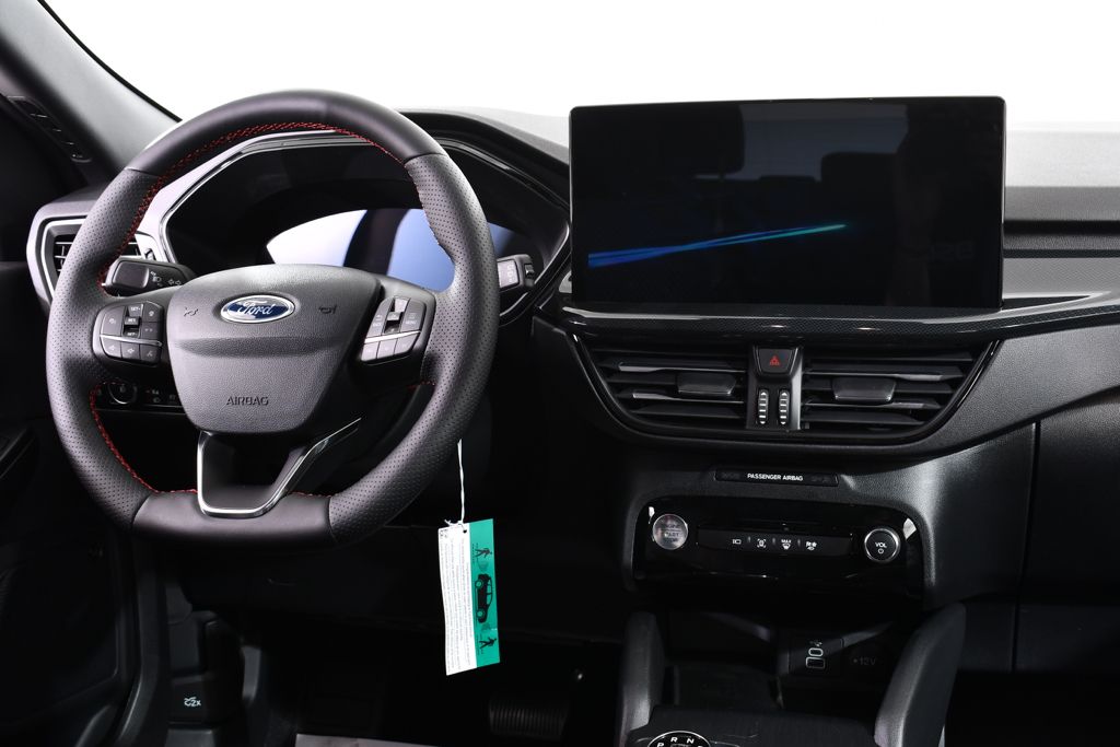 New 2026 Black Ford ST-Line Select Hybrid image 8