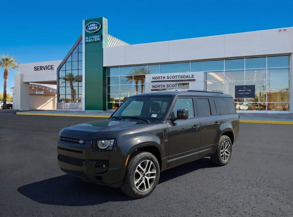 Thumbnail: 2026 Land Rover Defender - 1