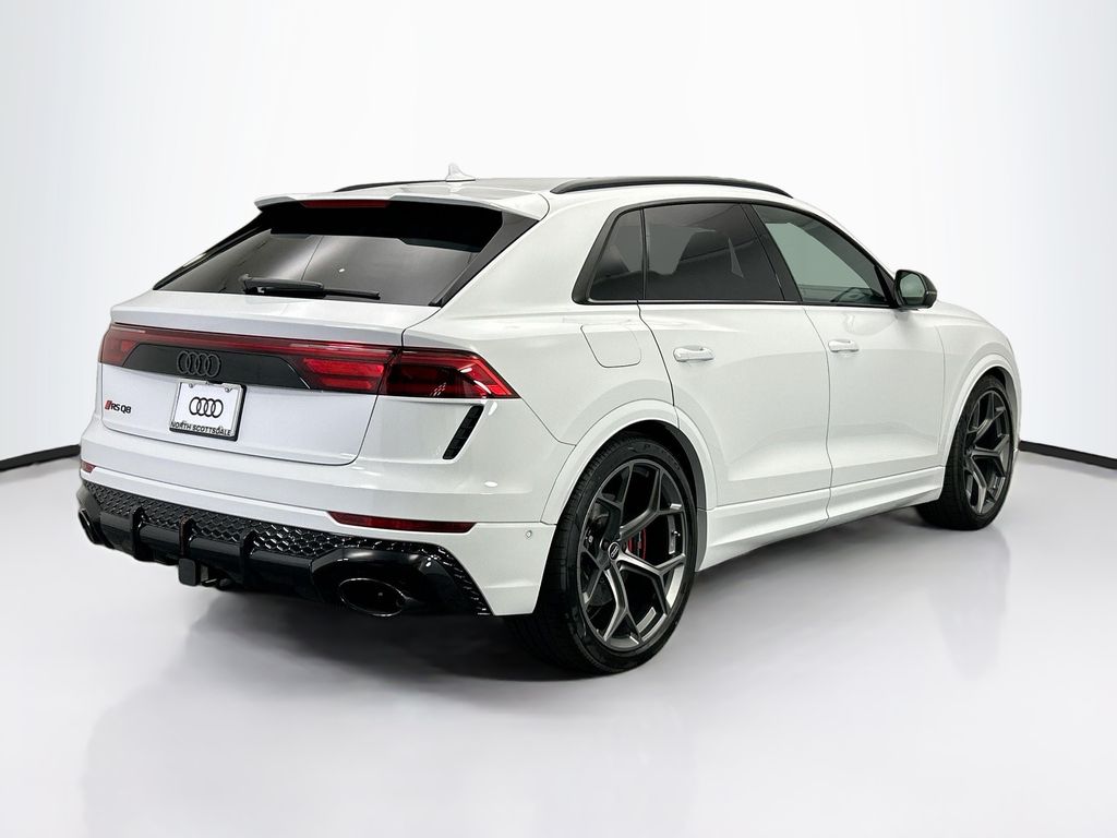 Thumbnail: 2025 Audi RS Q8 - 5