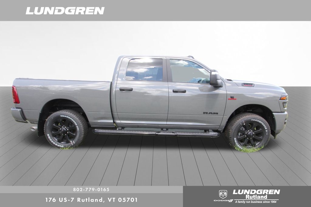 New 2026 Ram 3500 Truck