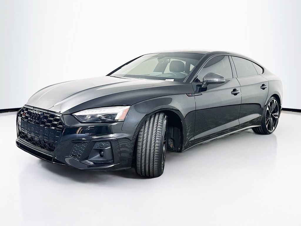2023 Audi S5 Sportback Prestige