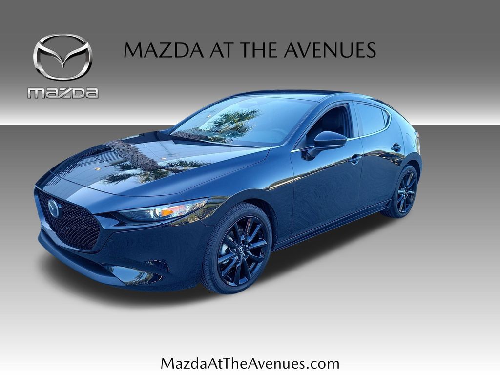 2024 Mazda MAZDA3 2.5 S Select Sport Hatchback FWD