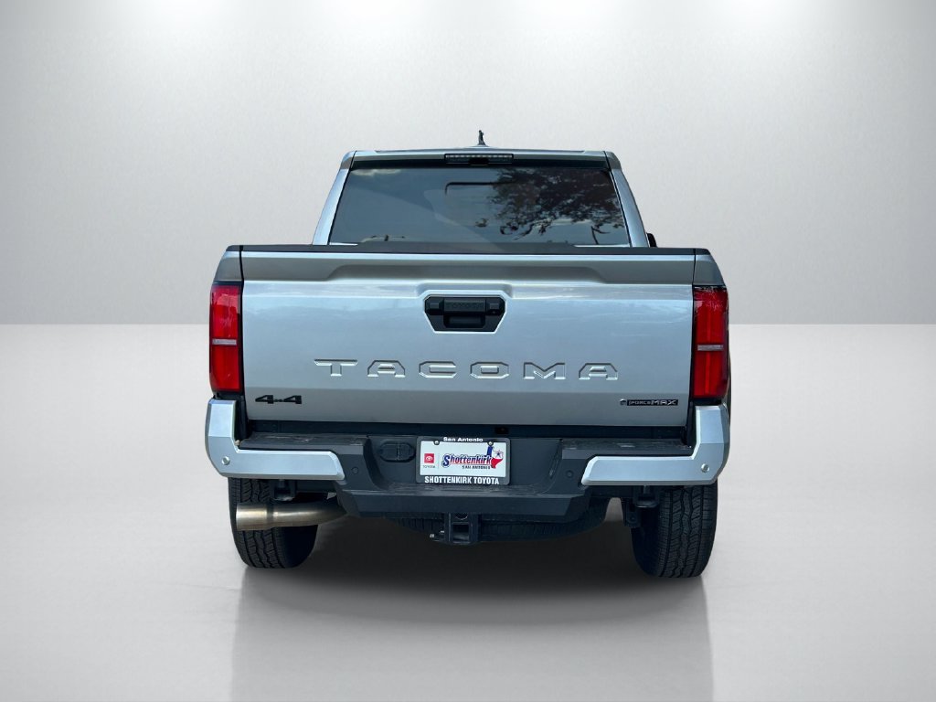 Used 2026 Toyota Tacoma Hybrid Truck
