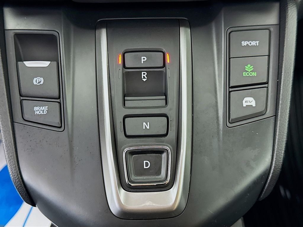 Used Car 2021 Honda Cr-v Hybrid  Ex For Sale Under $30,000 In Austin, Texas