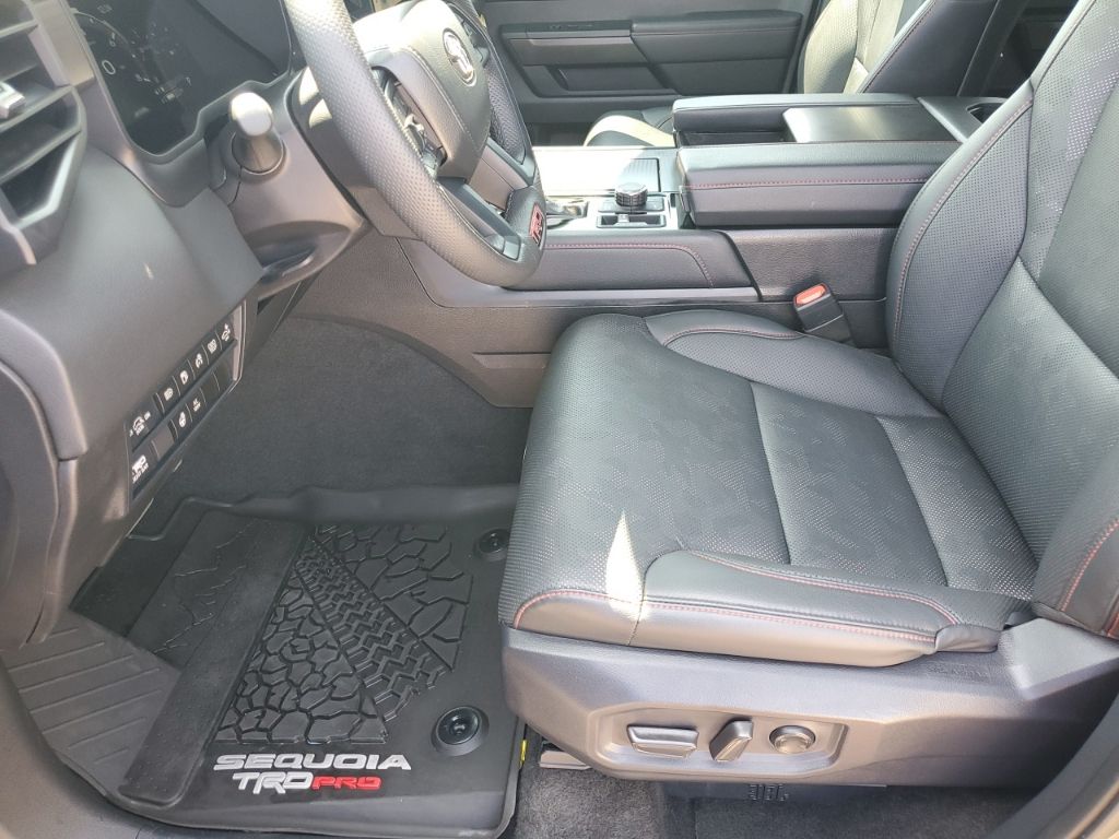 Used Car 2025 Toyota Sequoia  Trd Pro For Sale In Austin, Texas