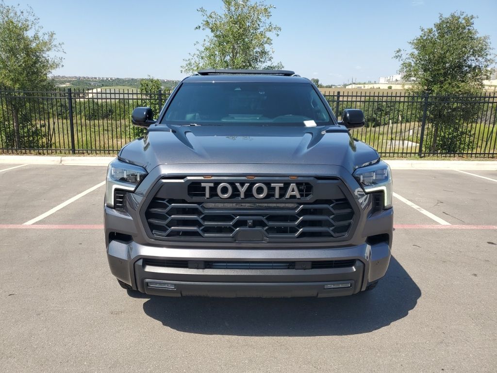 Used Car 2025 Toyota Sequoia  Trd Pro For Sale In Austin, Texas