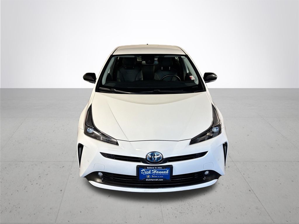 2022 Toyota Prius Nightshade