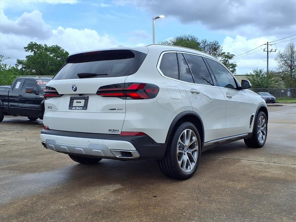 2025 BMW X5 sDrive40i - 6