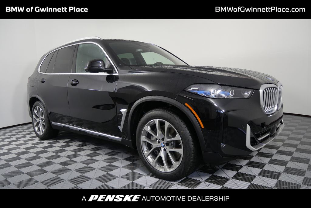 2025 BMW X5 xDrive50e -
                Duluth, GA