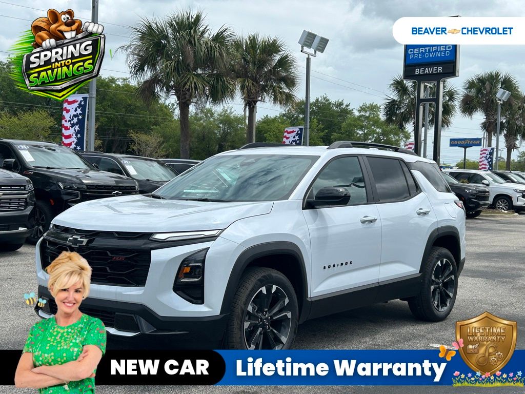 2026 Chevrolet Equinox