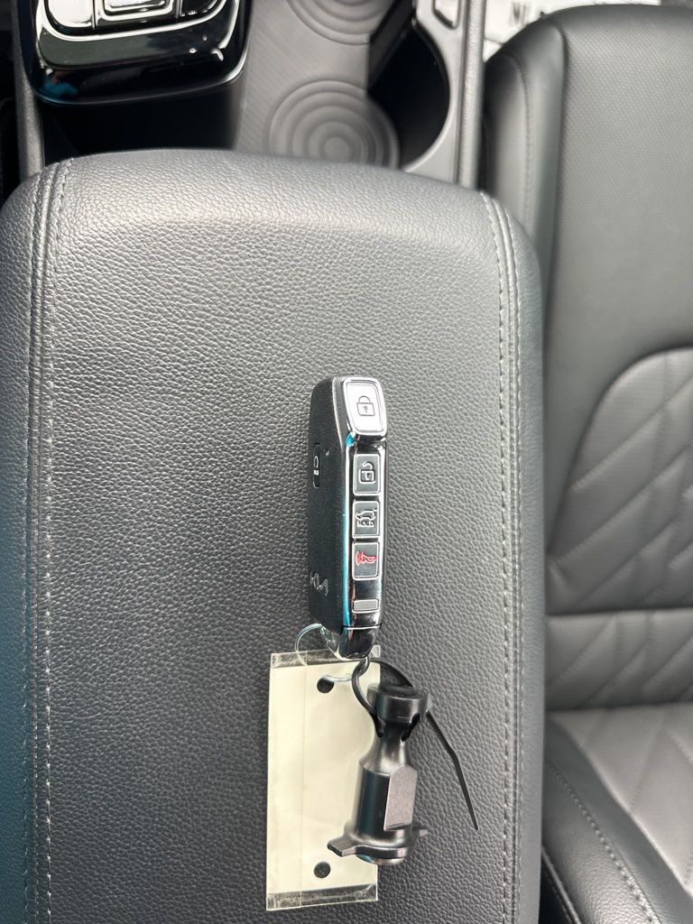 2024 Jungle Green Kia Sportage X-Line AWD SUV
