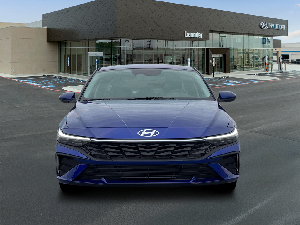 Thumbnail: 2026 Hyundai Elantra - 11