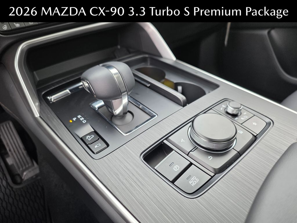 2026 Mazda CX-90 Premium Plus Package - Photo 30