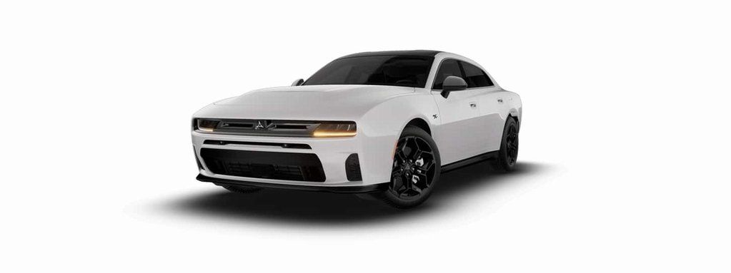 2026 Dodge Charger R/T Sedan AWD