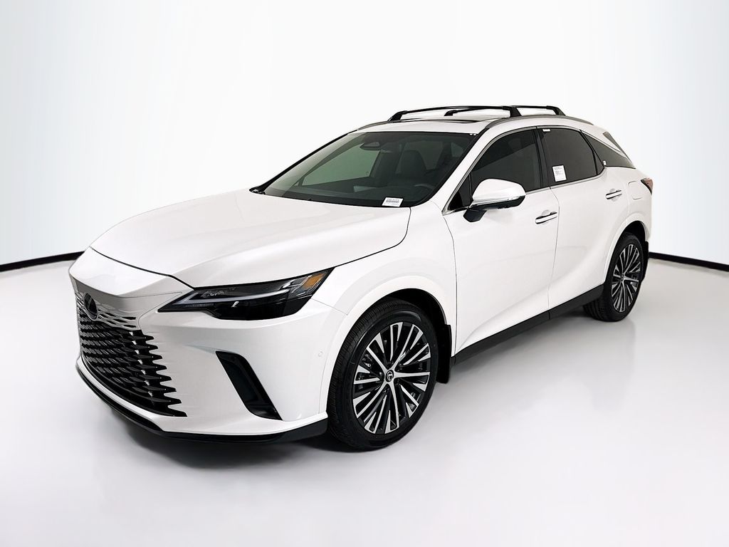 Thumbnail: 2026 Lexus RX - 1