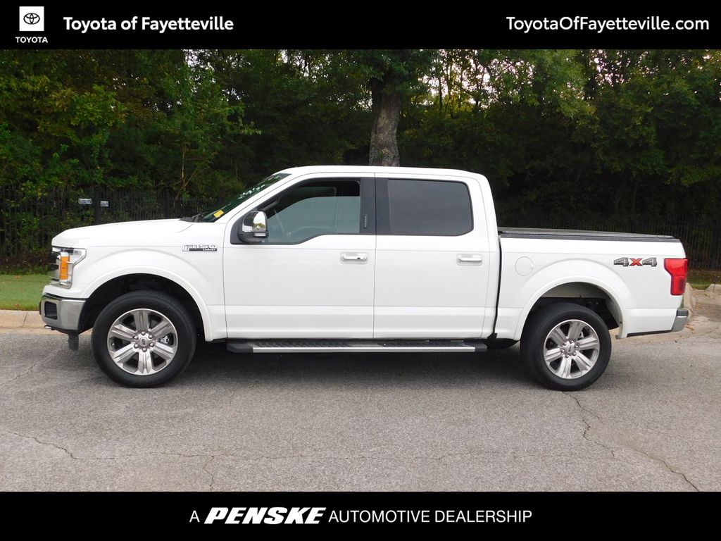 Thumbnail: 2020 Ford F-150 - 2