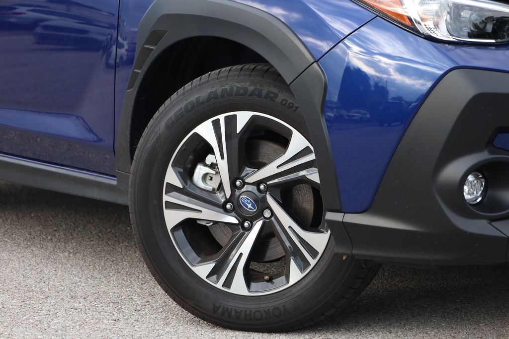 used 2025 Subaru Crosstrek car, priced at $29,565