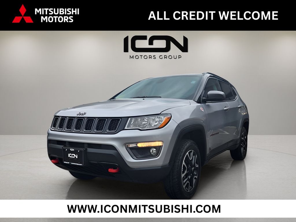 2020 Jeep Compass Trailhawk 4X4's photo