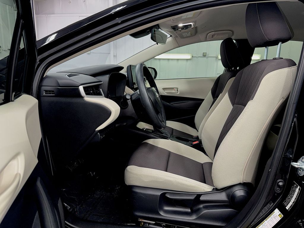 Used 2025 Toyota Corolla Sedan