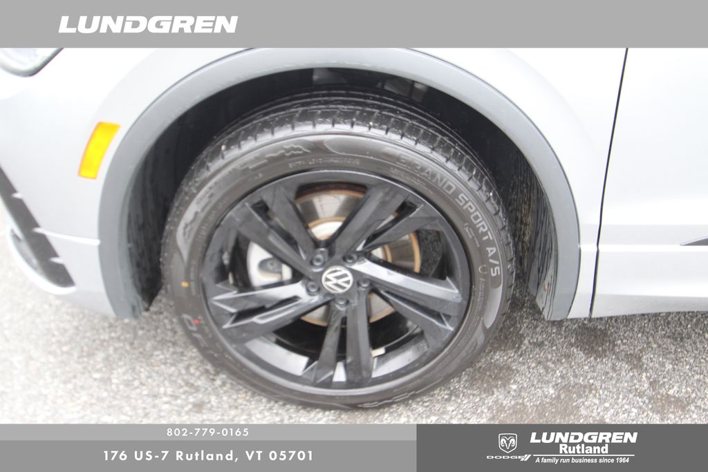 Used 2024 Volkswagen Tiguan SUV