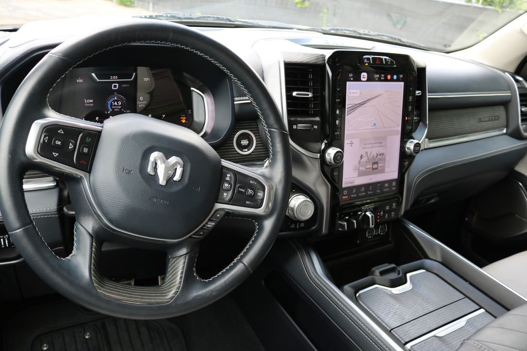 Used Car 2024 Ram 1500  Limited For Sale Under $60,000 In Austin, Texas