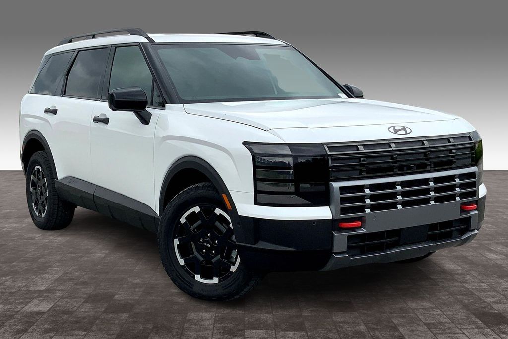 2026 Hyundai Palisade