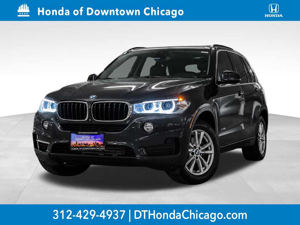 2015 BMW X5 xDrive35i