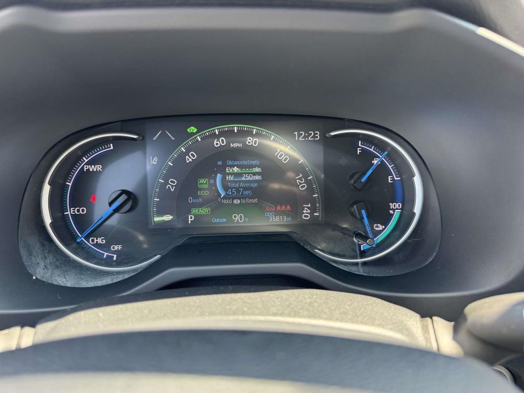 Used 2023 Toyota RAV4 Prime SUV