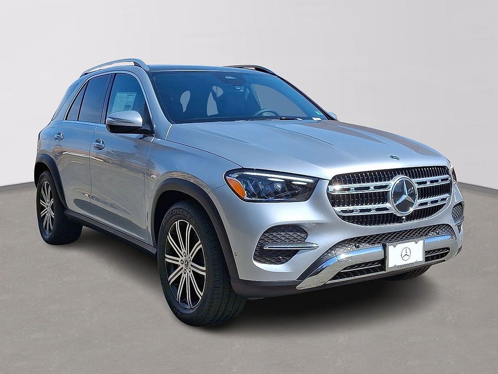 Thumbnail: 2025 Mercedes-Benz GLE - 2