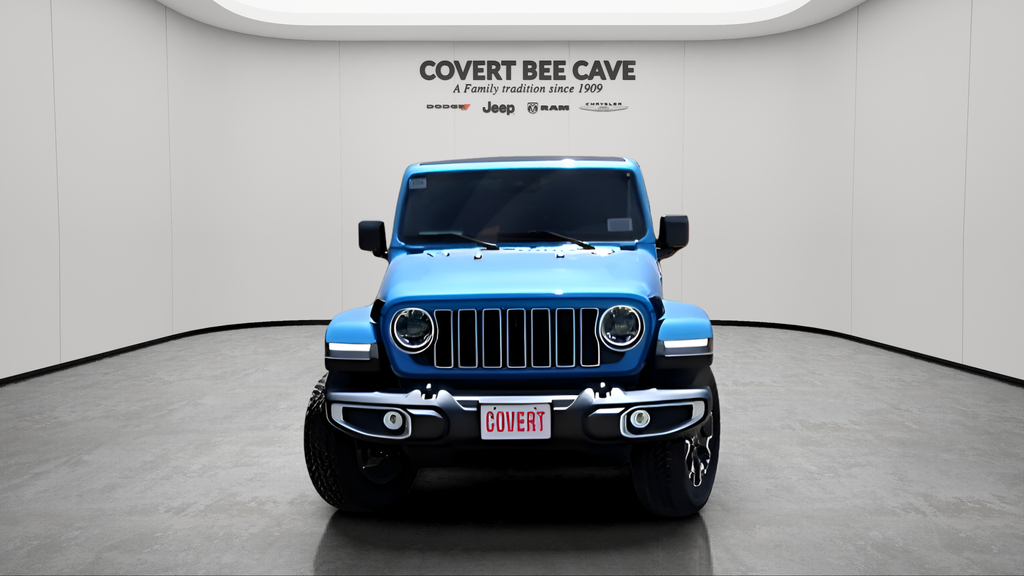 New Car 2025 Jeep Wrangler  Sahara For Sale Under $60,000 In Austin, Texas