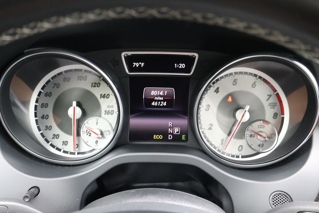 Thumbnail: 2014 Mercedes-Benz CLA - 22