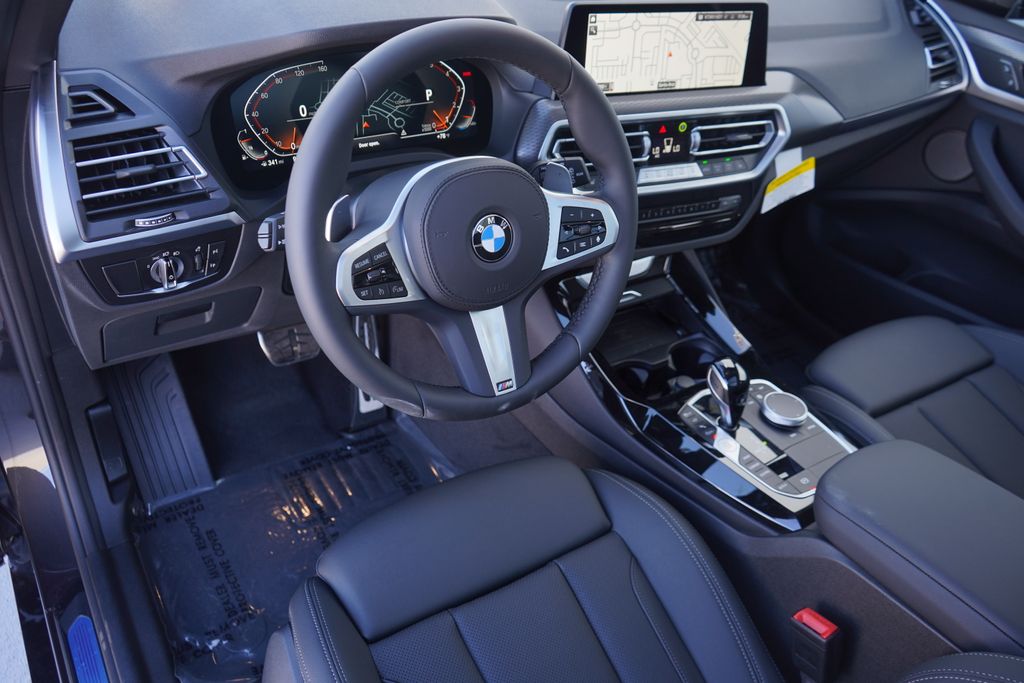 2024 BMW X3 sDrive30i 11