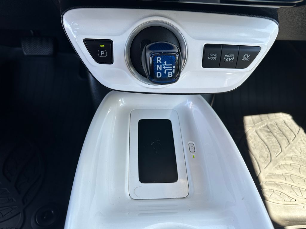 2018 Toyota Prius Prime Advanced