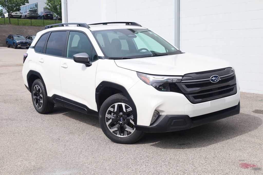 used 2026 Subaru Forester car, priced at $32,662