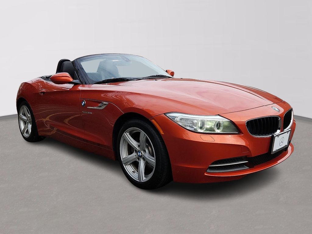Thumbnail: 2014 BMW Z4 - 3