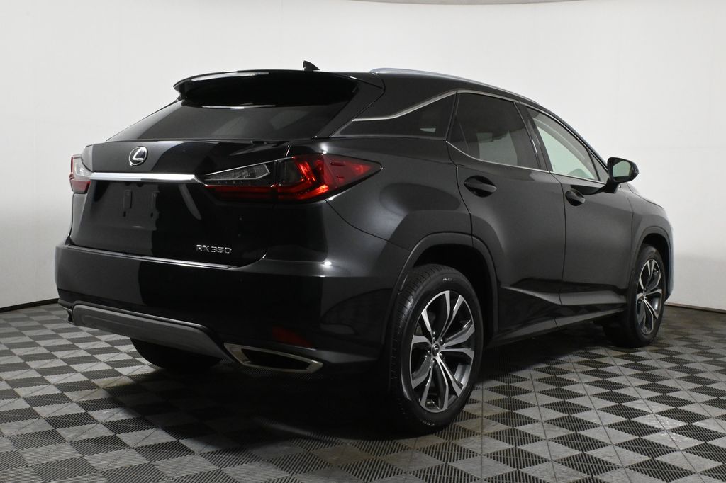 2022 Lexus RX 350 7