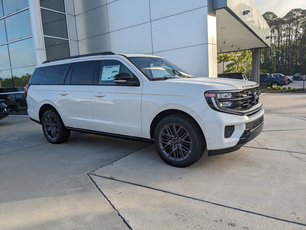 2025 Ford Expedition MAX Platinum