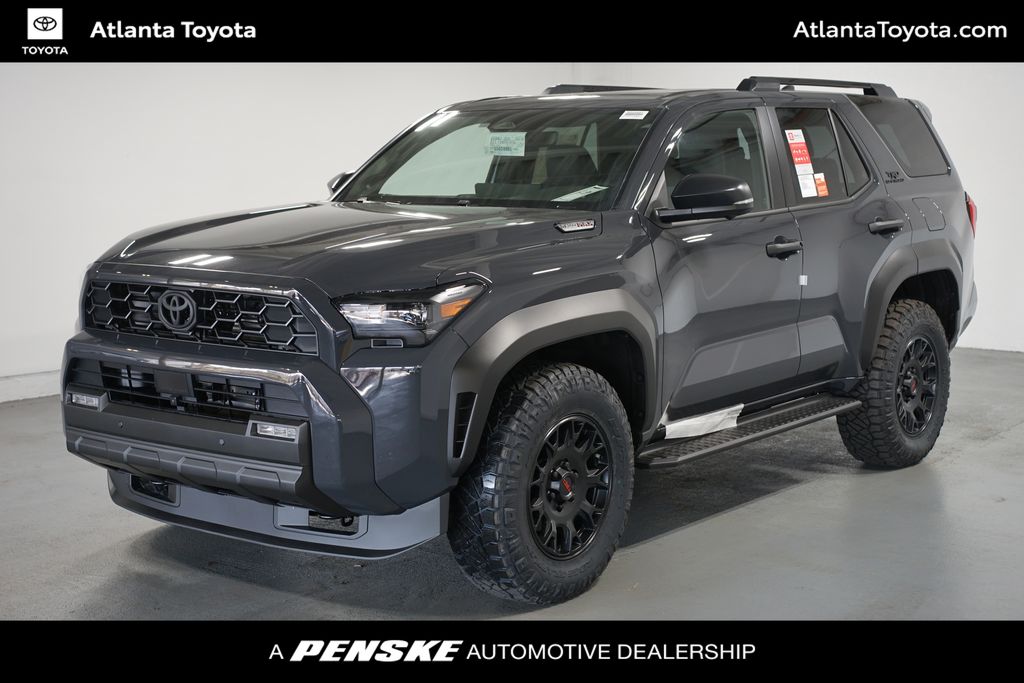 Thumbnail: 2025 Toyota 4Runner - 1