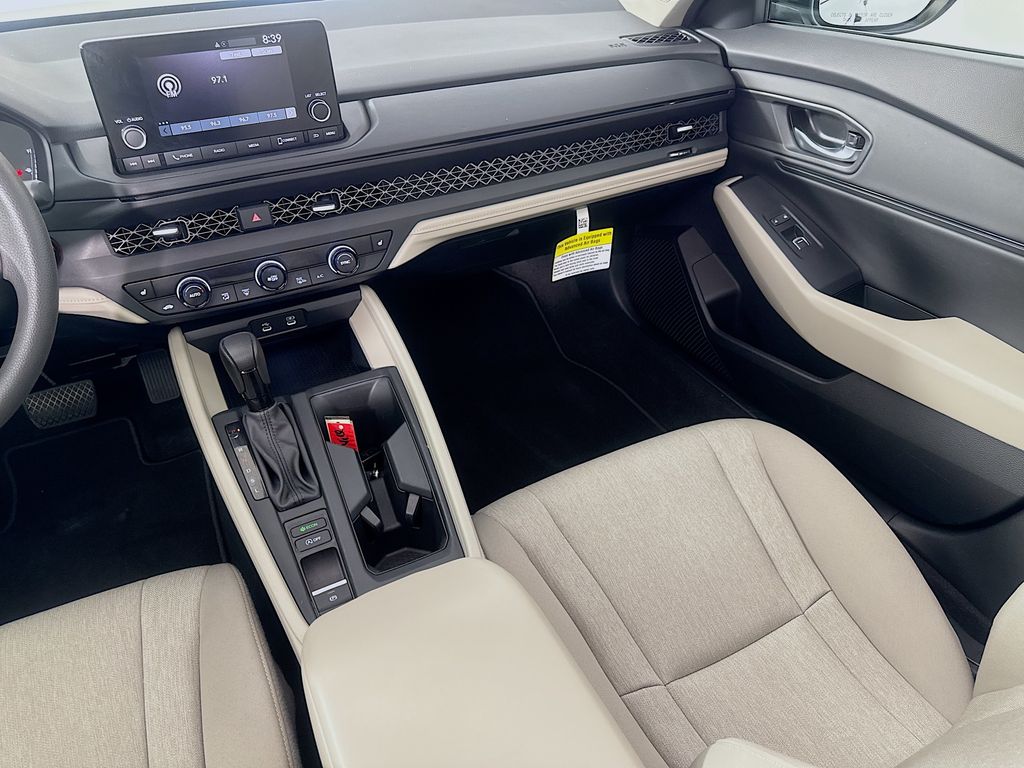 Used Car 2025 Honda Accord  Se For Sale Under $30,000 In Austin, Texas